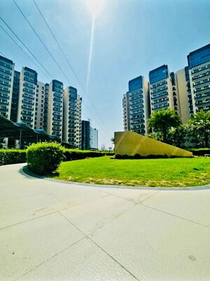 4 BHK Apartment – Exterior View View at Vrindavan Yojna - for Sale