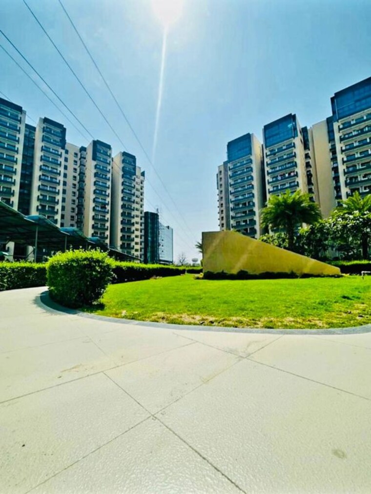 Exterior View, vrindavan yojna 4 Bedroom 2055 Sq.Ft. Apartment In Vrindavan Yojna Lucknow 10549054