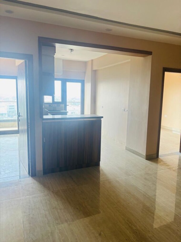 Dining area, vrindavan yojna 4 Bedroom 2055 Sq.Ft. Apartment In Vrindavan Yojna Lucknow 10549054