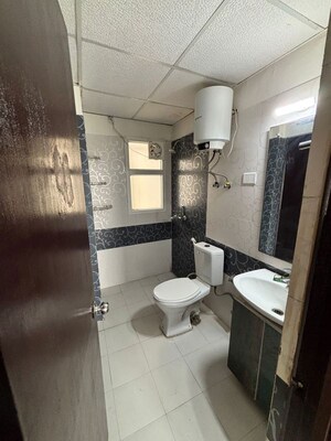 Bathroom in 2.5 BHK Apartment at Skytech Matrott, Sector 76 – for Rent