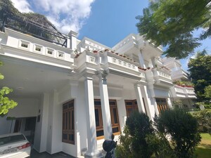 3.5 BHK Independent House – Exterior View View at Gomti Nagar - for Rent