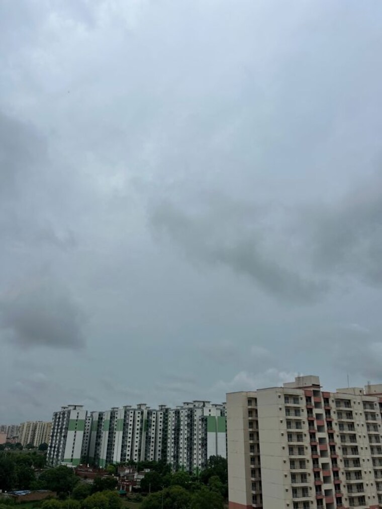 Exterior View, greenwood-apartment 3 Bedroom 1855 Sq.Ft. Apartment In Gomti Nagar Lucknow 10549060