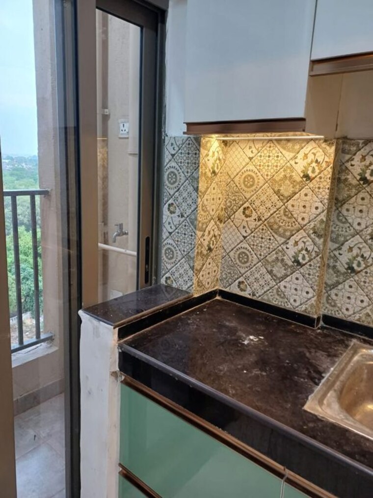 Kitchen, greenwood-apartment 3 Bedroom 1855 Sq.Ft. Apartment In Gomti Nagar Lucknow 10549060
