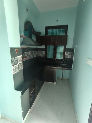 Kitchen in 2 BHK Independent House at Gomti Nagar – for Rent