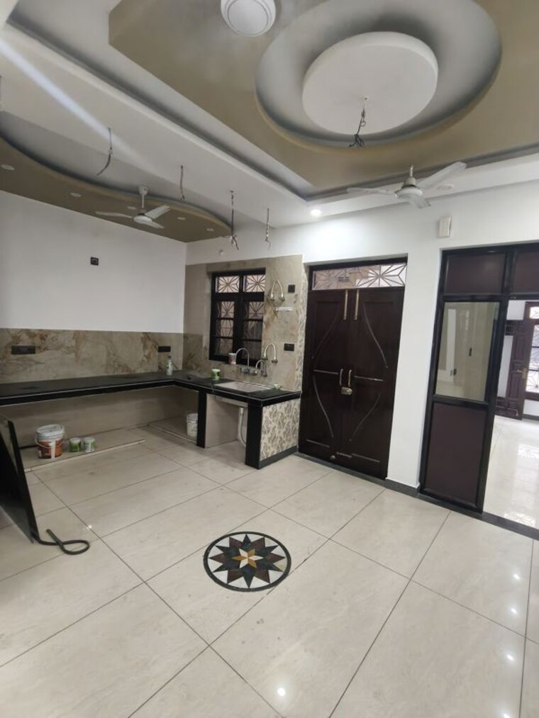 Kitchen, gomti nagar 2 Bedroom 1365 Sq.Ft. Independent House In Gomti Nagar Lucknow 10549062
