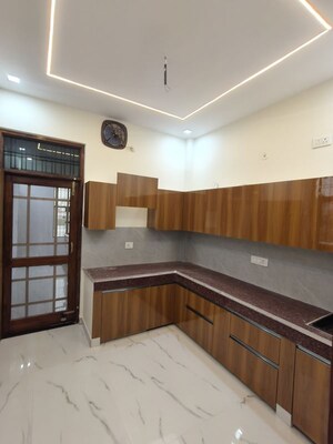 Kitchen in 3 BHK Apartment at BBD Green City, Gomti Nagar – for Rent
