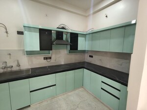 Kitchen in 3 BHK Apartment at Pardos Okas Residency, Sushant Golf City – for Rent