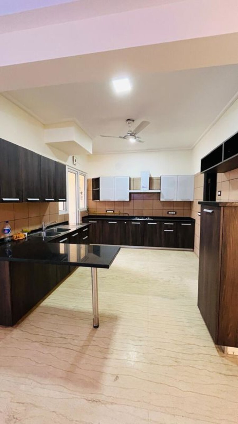 Kitchen, dasnac-the-jewel 3.5 Bedroom 1900 Sq.Ft. Apartment In Sector 75 Noida 10549077
