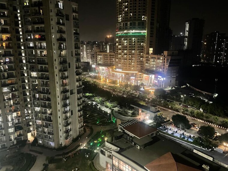 Exterior View, prateek-wisteria 4 Bedroom 2115 Sq.Ft. Apartment In Sector 77 Noida 10549078