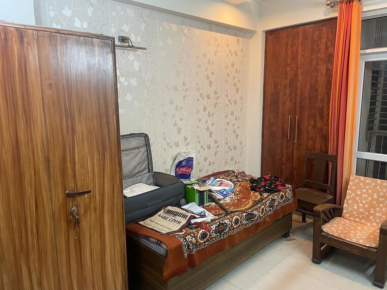 Bedroom, prateek-wisteria 4 Bedroom 2115 Sq.Ft. Apartment In Sector 77 Noida 10549078