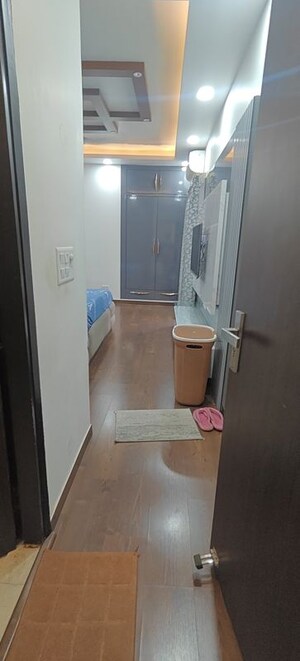 Bathroom in 3.5 BHK Apartment at Prateek Laurel, Sector 120 – for Sale