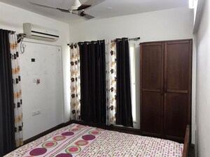 Bedroom in 2 BHK Apartment at Gini Viviana, Balewadi – for Rent