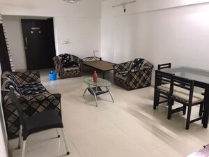 2 BHK Apartment For Rent in Gini Viviana, Balewadi