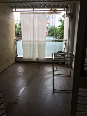 Balcony in 2 BHK Apartment at Gini Viviana, Balewadi – for Rent