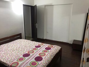 Bedroom in 2 BHK Apartment at Gini Viviana, Balewadi – for Rent