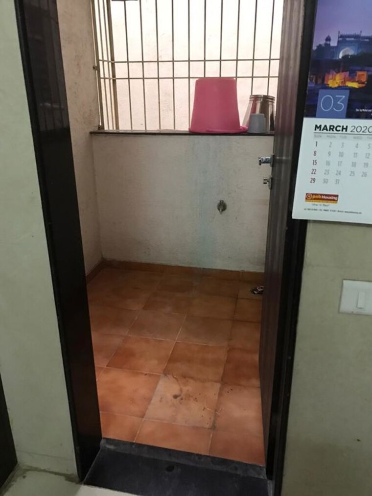 Bathroom, gini-viviana 2 Bedroom 1200 Sq.Ft. Apartment In Balewadi Pune 10549085