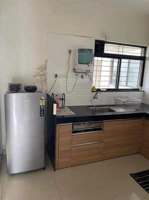 Kitchen in 2 BHK Apartment at Utsav 51 Balewadi Residences, Balewadi – for Rent