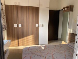 Bedroom in 2 BHK Apartment at Utsav 51 Balewadi Residences, Balewadi – for Rent
