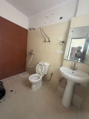 Bathroom in 3.5 BHK Apartment at Maxworth Premier Urban, Sector 15 – for Rent
