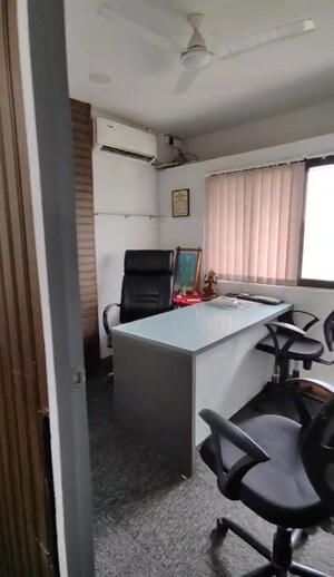 Team Area in  Office Space at Anand Park Aundh, Aundh – for Rent