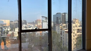 Kitchen in 5 BHK Penthouse at Sagar Waters Edge, Pimple Nilakh – for Sale