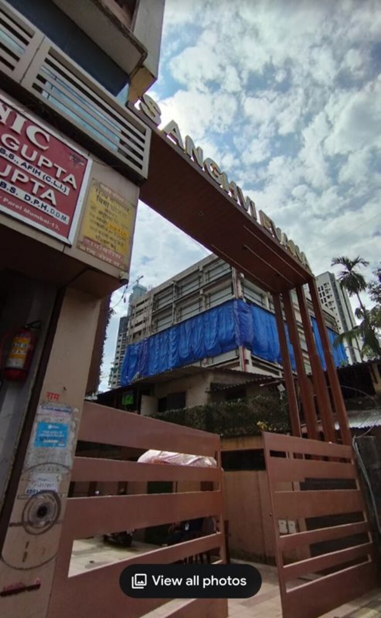 Exterior View, sanghvi-evana 1 Bedroom 563 Sq.Ft. Apartment In Worli Mumbai 10549081