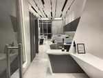1844 Sq.Ft. Office Space in Raheja Prime 2