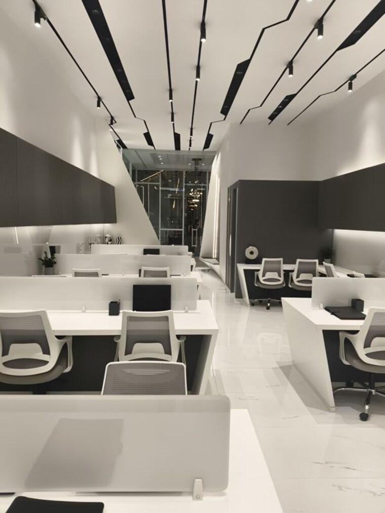 Team Area, raheja-prime-2 Commercial Office Space 1844 Sq.Ft. In Juinagar Navi Mumbai 10205512
