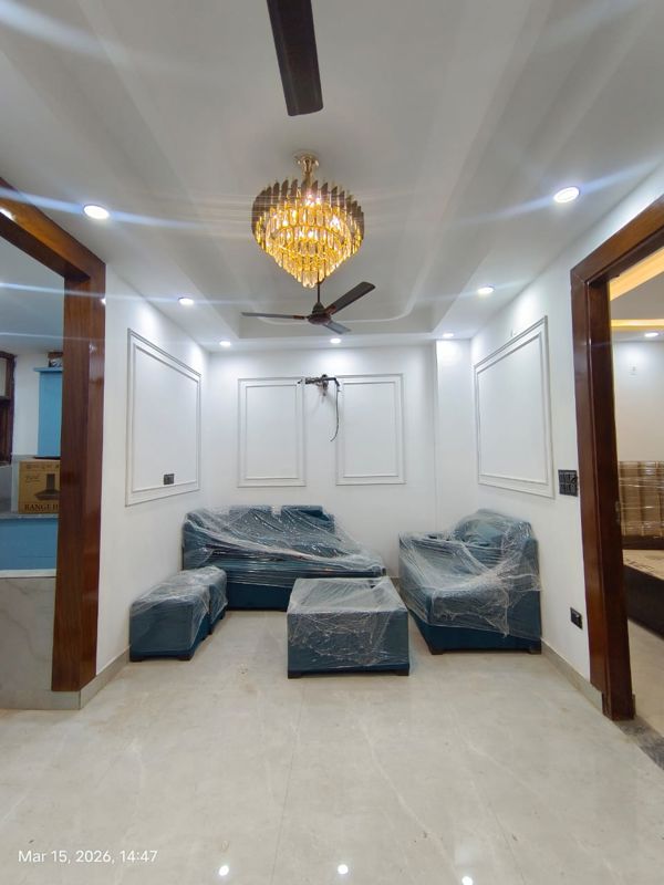 2 BHK + Basement 950 Sq.Ft. Builder Floor in Rzone Homes