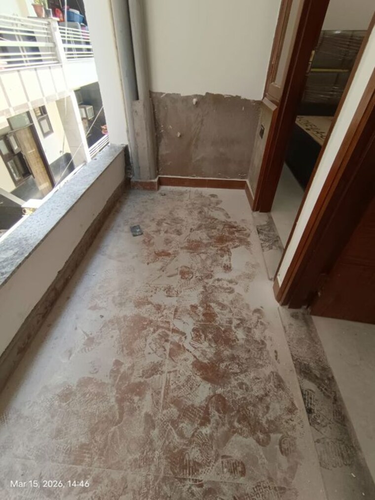 Balcony, rzone-homes 2 Bedroom 950 Sq.Ft. Builder Floor In Sector 73 Noida 10549094