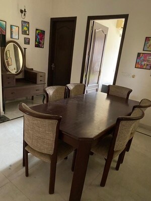 Team Area in 2 BHK Builder Floor at South City 1 – for Rent