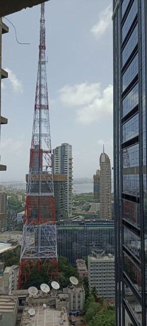 2 BHK Apartment – Exterior View View at Prathmesh Tower Worli, Worli - for Rent