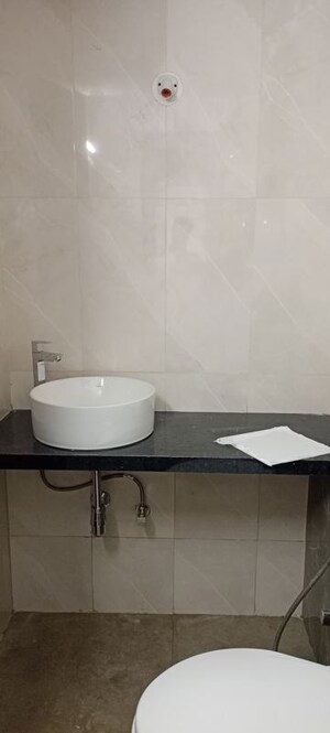 Bathroom in 2 BHK Apartment at Prathmesh Tower Worli, Worli – for Rent