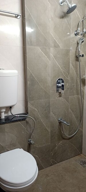 Bathroom in 2 BHK Apartment at Prathmesh Tower Worli, Worli – for Rent