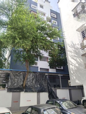 Balcony in 2 BHK Apartment at Shirin Apartments, Camp – for Sale
