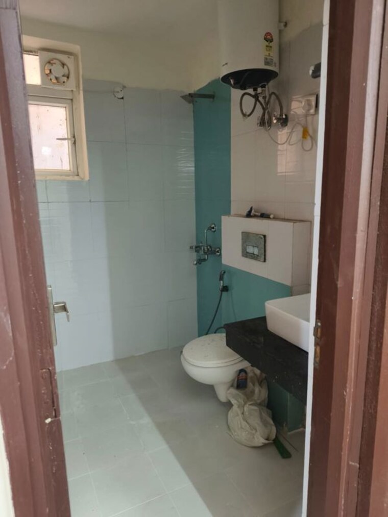 Bathroom, sikka-karmic-greens 2 Bedroom 1035 Sq.Ft. Apartment In Sector 78 Noida 10549107