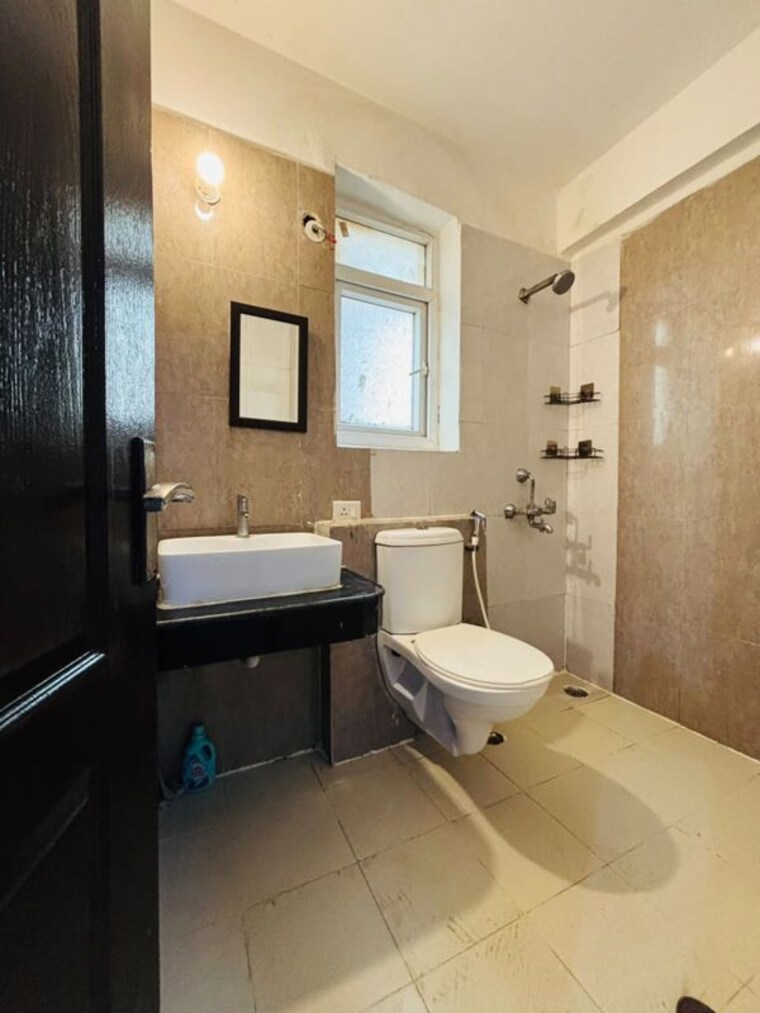 Kitchen, sikka-karmic-greens 2 Bedroom 1035 Sq.Ft. Apartment In Sector 78 Noida 10549107