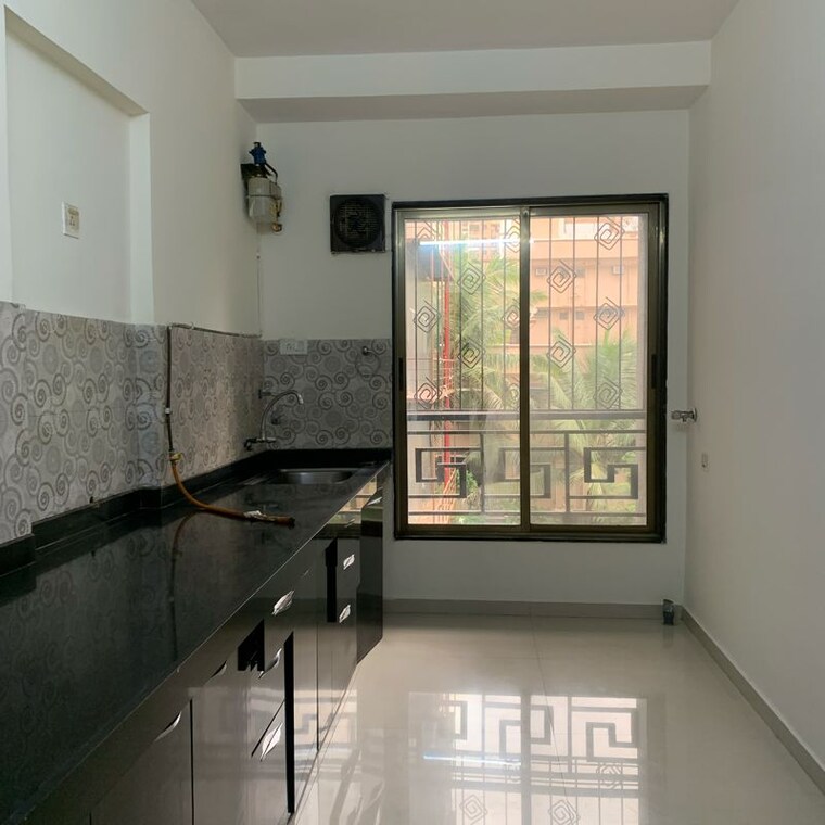 Kitchen, sumit-sun-sumit 2 Bedroom 666 Sq.Ft. Apartment In Shimpoli Mumbai 10549111