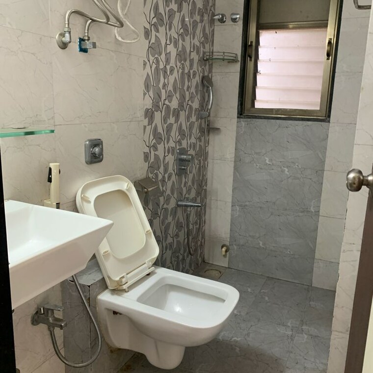 Bathroom, sumit-sun-sumit 2 Bedroom 666 Sq.Ft. Apartment In Shimpoli Mumbai 10549111