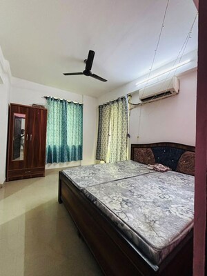 Bedroom in 3 BHK Apartment at Sikka Karmic Greens, Sector 78 – for Rent