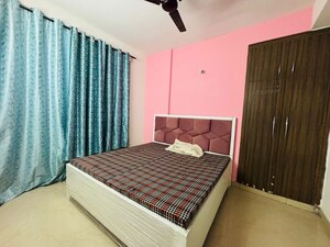 Bedroom in 3 BHK Apartment at Sikka Karmic Greens, Sector 78 – for Rent