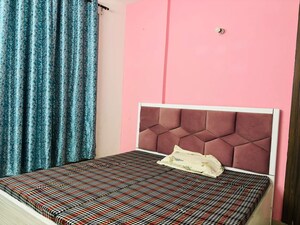 Bedroom in 3 BHK Apartment at Sikka Karmic Greens, Sector 78 – for Rent