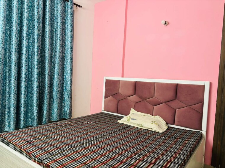 Bedroom, sikka-karmic-greens 3 Bedroom 1510 Sq.Ft. Apartment In Sector 78 Noida 10549109