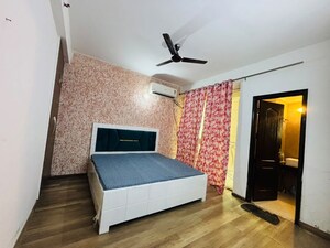 Bedroom in 3 BHK Apartment at Sikka Karmic Greens, Sector 78 – for Rent