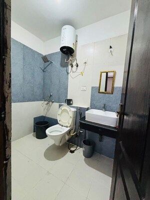Team Area in 3 BHK Apartment at Sikka Karmic Greens, Sector 78 – for Rent