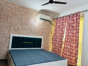 Bedroom in 3 BHK Apartment at Sikka Karmic Greens, Sector 78 – for Rent