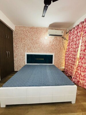 Bedroom in 3 BHK Apartment at Sikka Karmic Greens, Sector 78 – for Rent