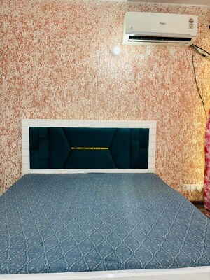 Bedroom in 3 BHK Apartment at Sikka Karmic Greens, Sector 78 – for Rent