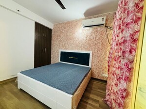 Bedroom in 3 BHK Apartment at Sikka Karmic Greens, Sector 78 – for Rent