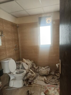 Bathroom in 4 BHK Apartment at Sector 76 – for Rent